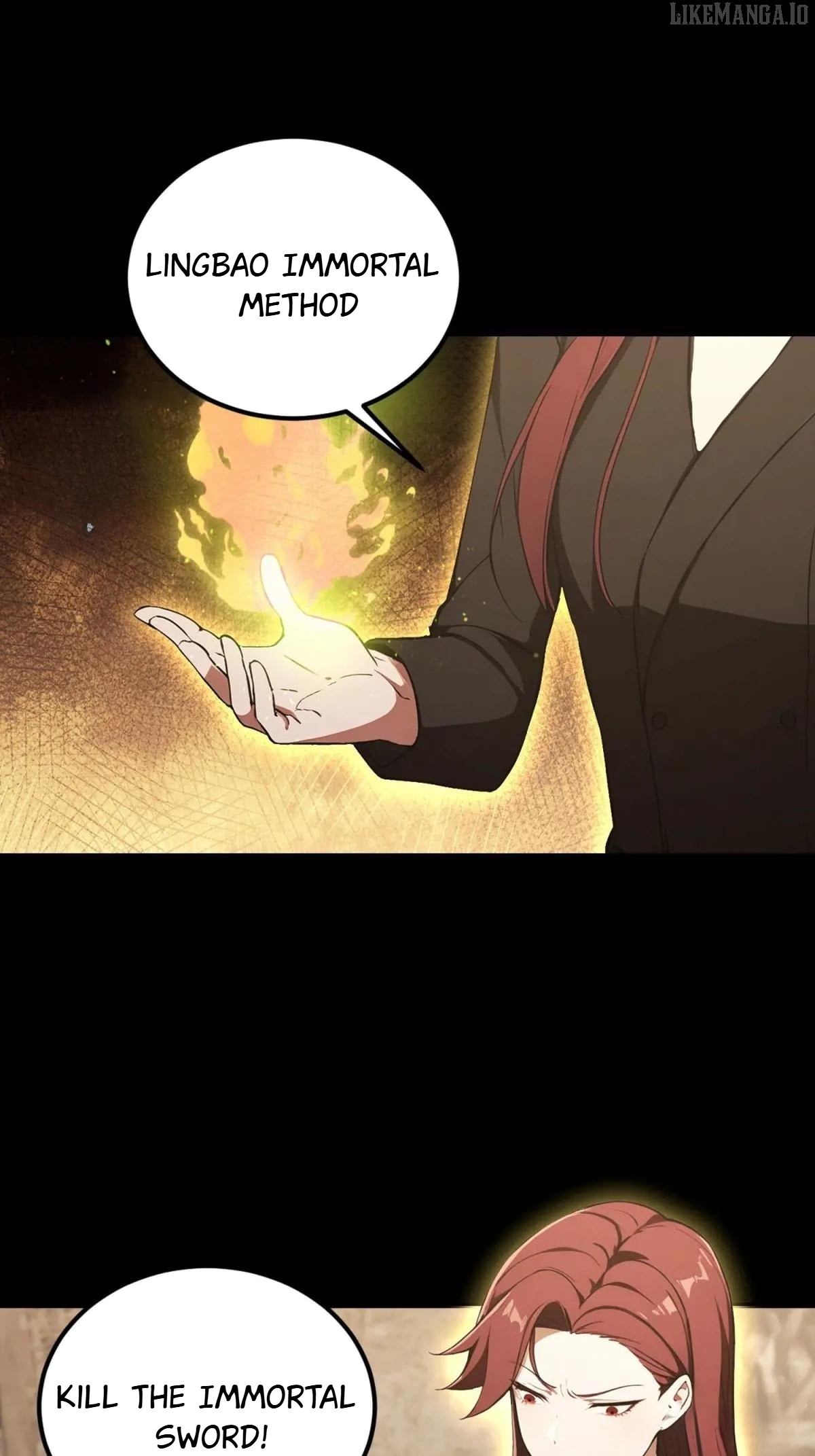 Outrageous! I opened a training class for empresses Chapter 100 - page 33